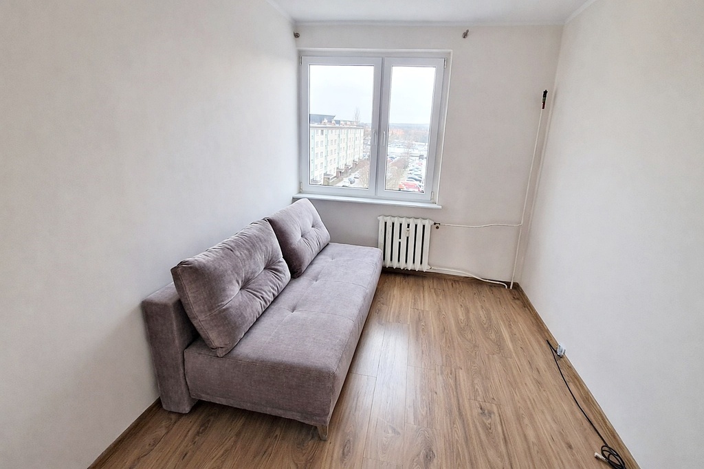 Mieszkanie na wynajem Szczecin, os. Zawadzkiego-Klonowica 42 m2 | Arka Nieruchomości