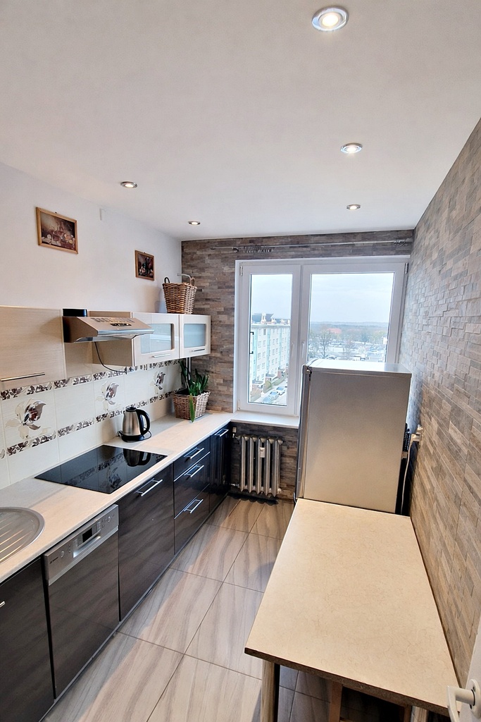 Mieszkanie na wynajem Szczecin, os. Zawadzkiego-Klonowica 42 m2 | Arka Nieruchomości