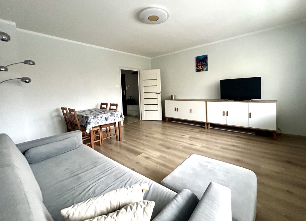 Mieszkanie na wynajem Szczecin, os. Słoneczne 49 m2 | Arka Nieruchomości