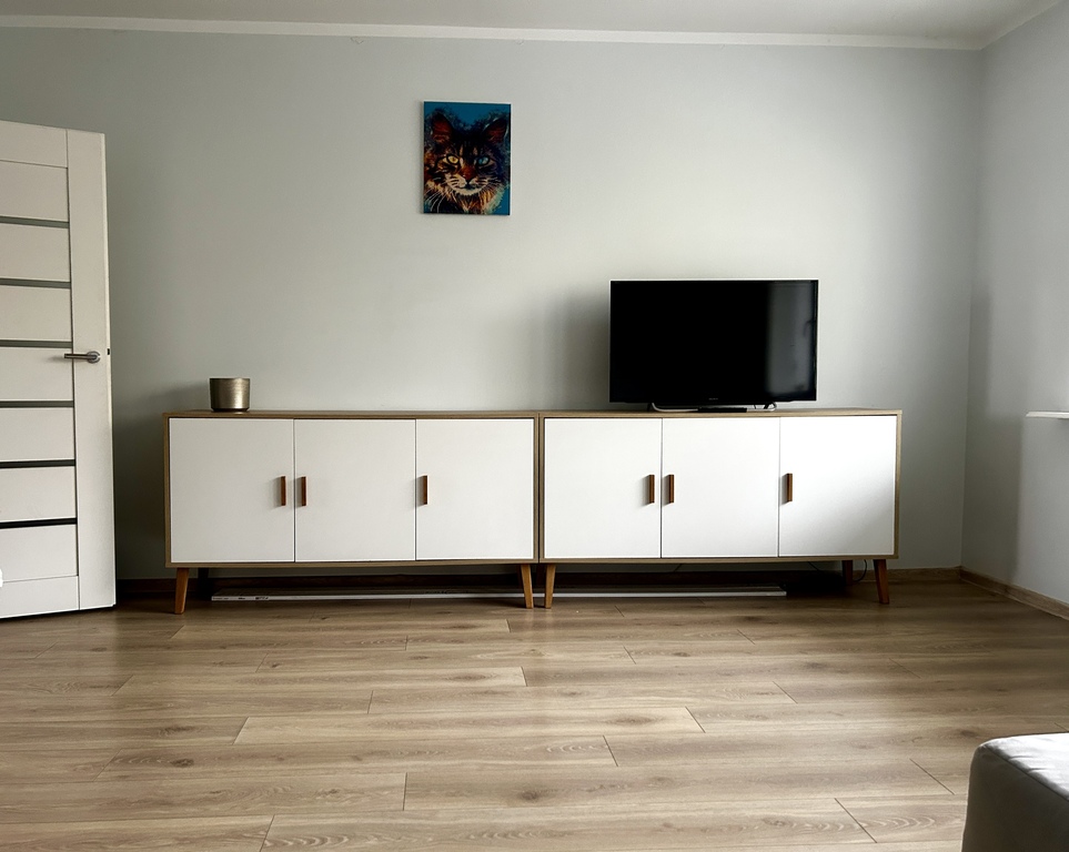 Mieszkanie na wynajem Szczecin, os. Słoneczne 49 m2 | Arka Nieruchomości