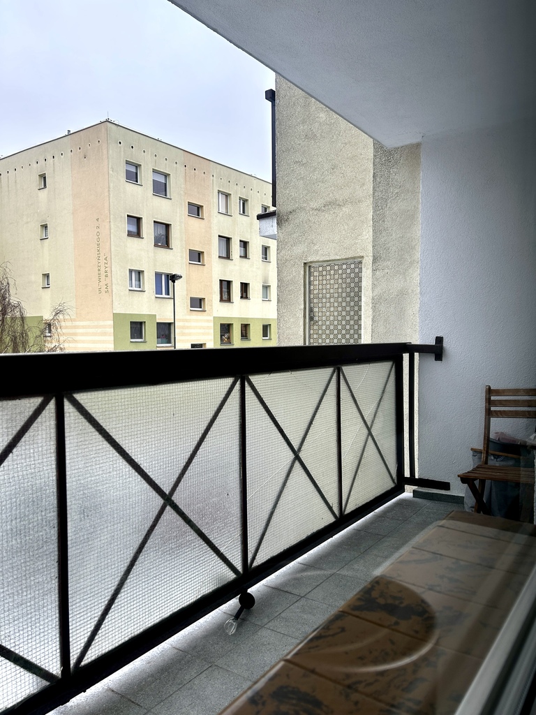 Mieszkanie na wynajem Szczecin, os. Słoneczne 49 m2 | Arka Nieruchomości