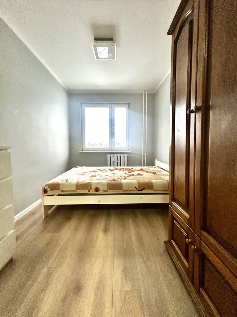 Mieszkanie na wynajem Szczecin, os. Słoneczne 49 m2 | Arka Nieruchomości