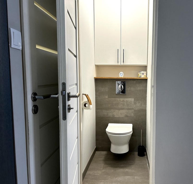 Mieszkanie na wynajem Szczecin, os. Słoneczne 49 m2 | Arka Nieruchomości