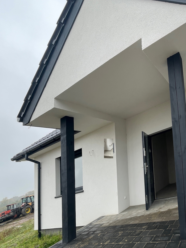 Dom na sprzedaż Przemocze 232 m2 | Arka Nieruchomości