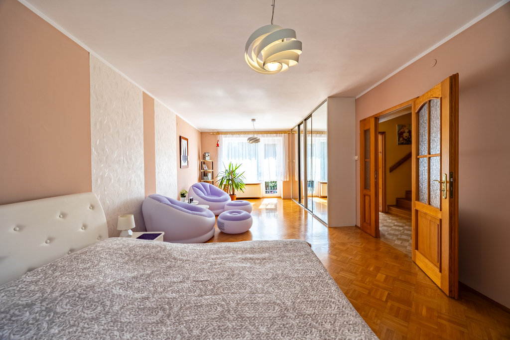 Dom na sprzedaż Obelzanki 320 m2 | Arka Nieruchomości