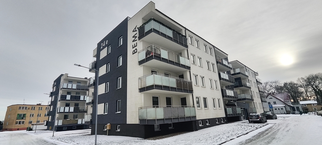 Mieszkanie na sprzedaż Łobez 77 m2 | Arka Nieruchomości