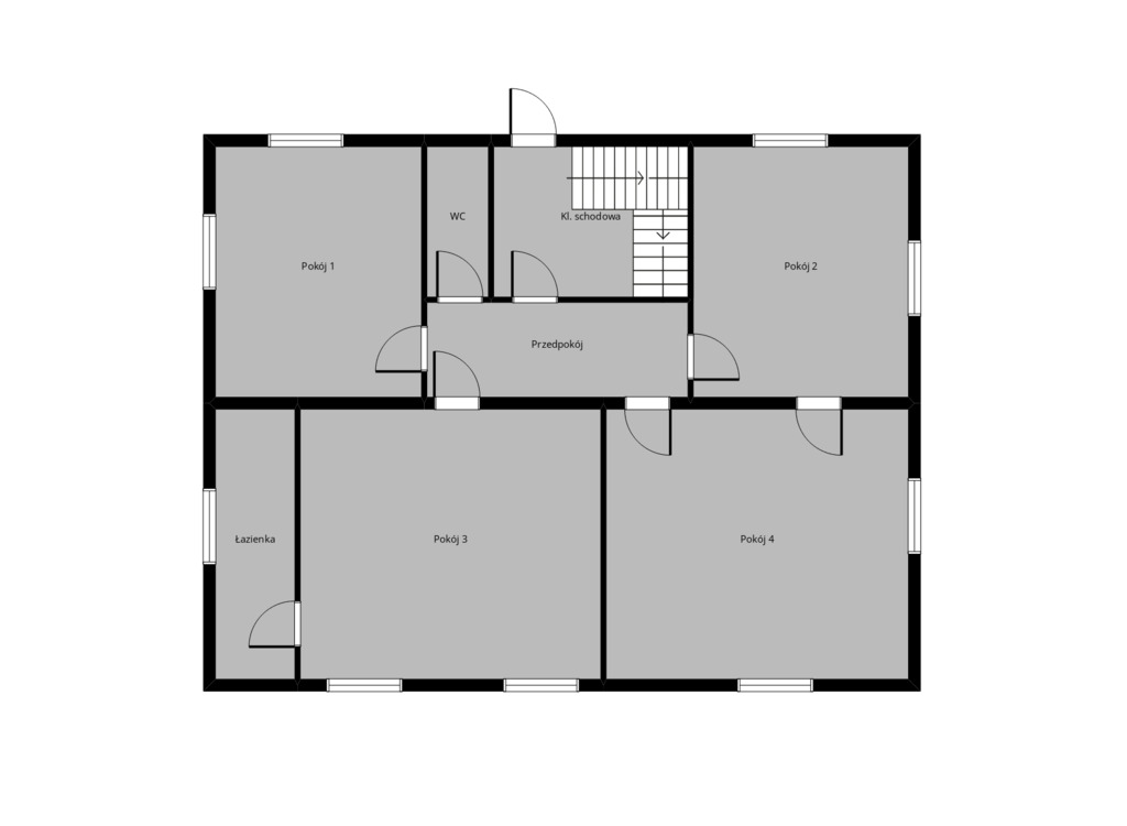 Dom na sprzedaż Szczecin, Pogodno 321 m2 | Arka Nieruchomości