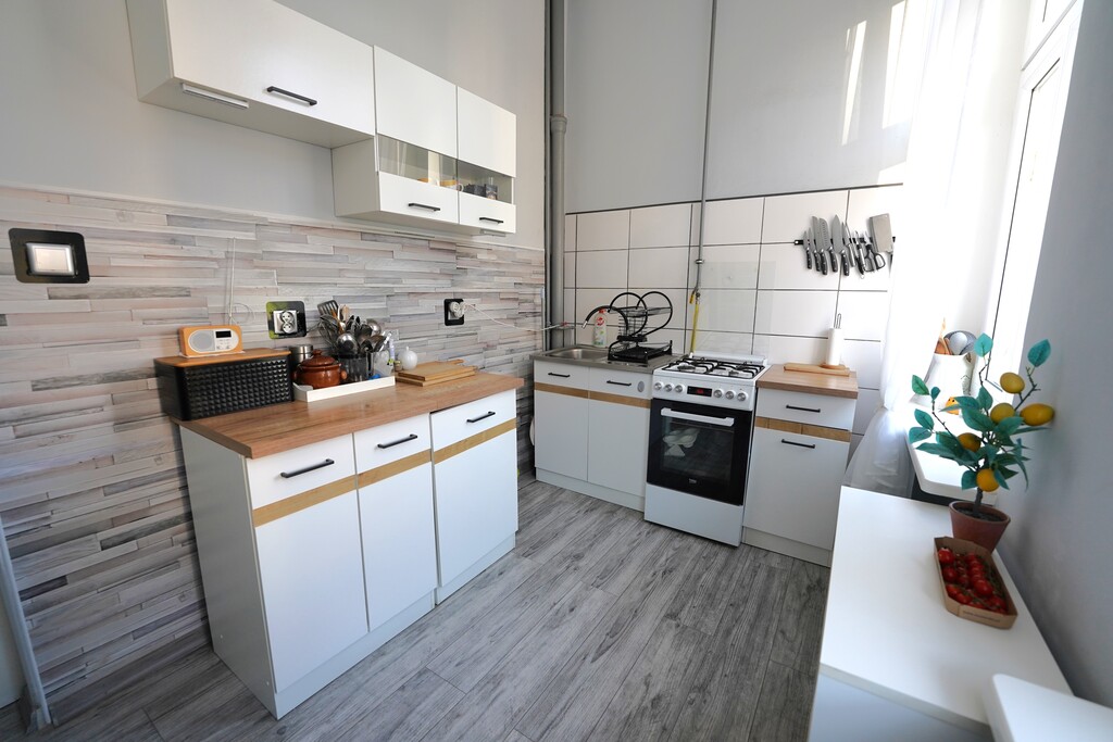 Mieszkanie na sprzedaż Szczecin, Centrum 57 m2 | Arka Nieruchomości