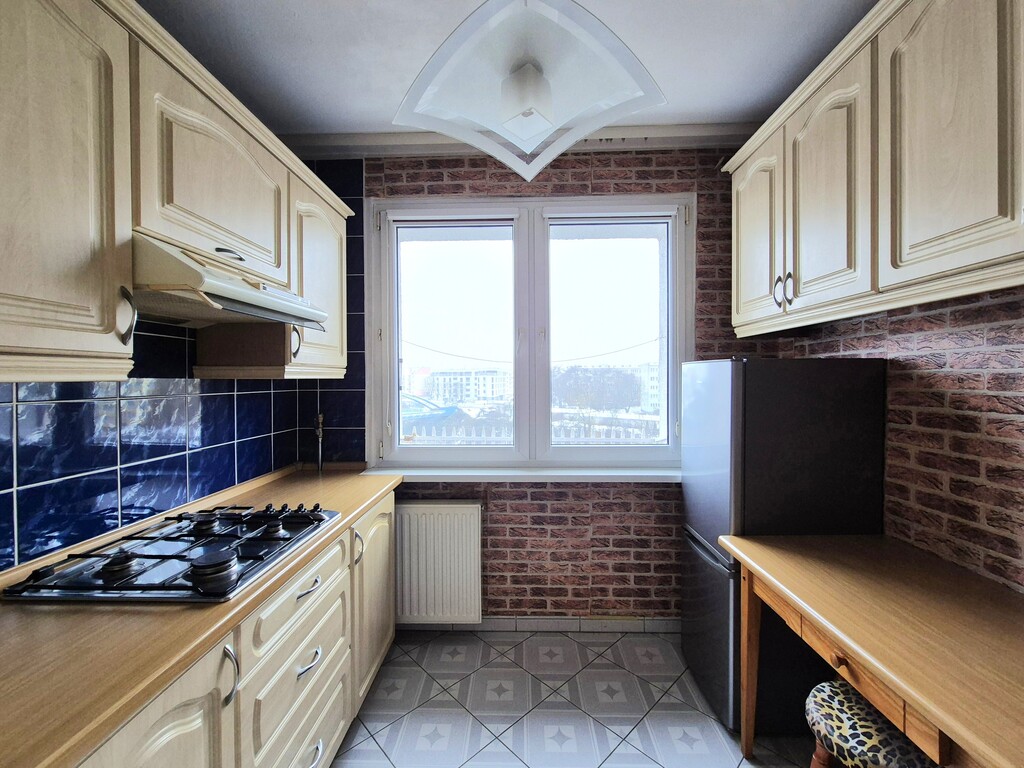 Mieszkanie na sprzedaż Szczecin, Pomorzany 38 m2 | Arka Nieruchomości