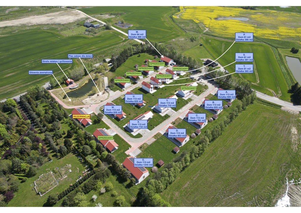 Dom na sprzedaż Ustronie Morskie 81 m2 | Arka Nieruchomości