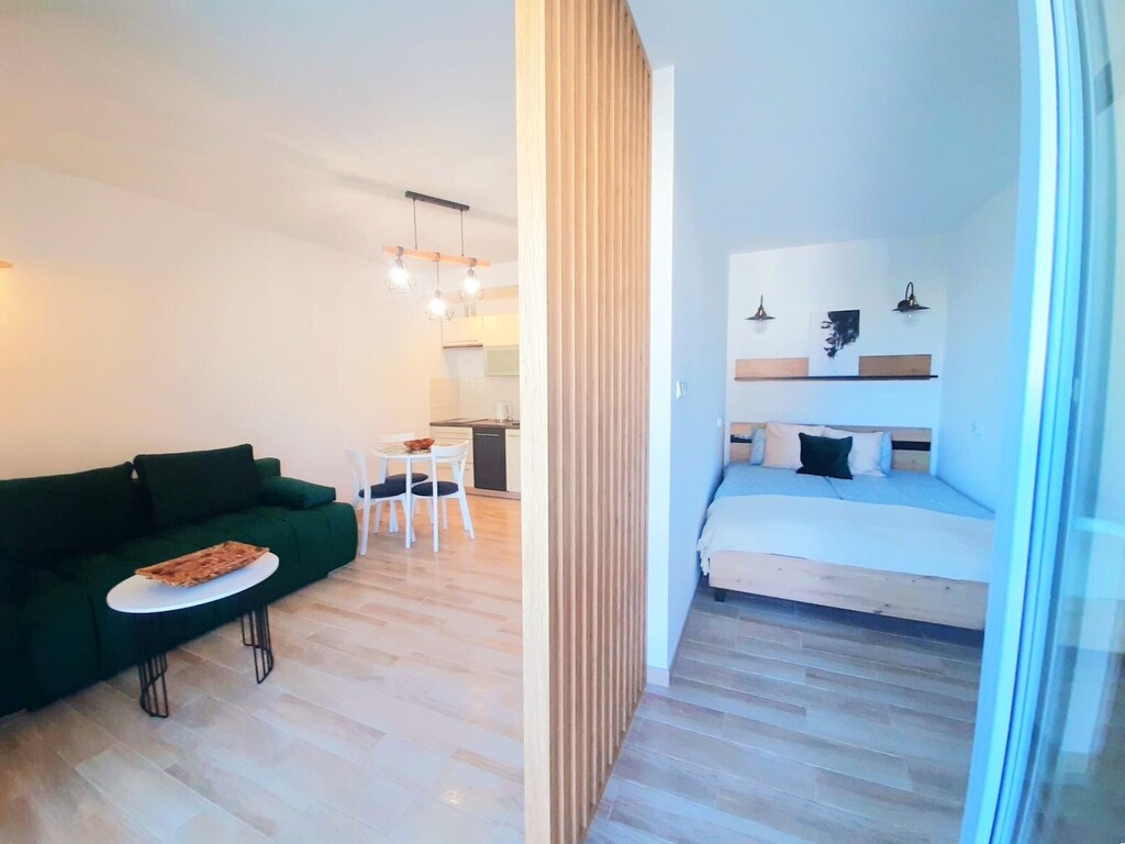 Mieszkanie na wynajem Świnoujście 34 m2 | Arka Nieruchomości