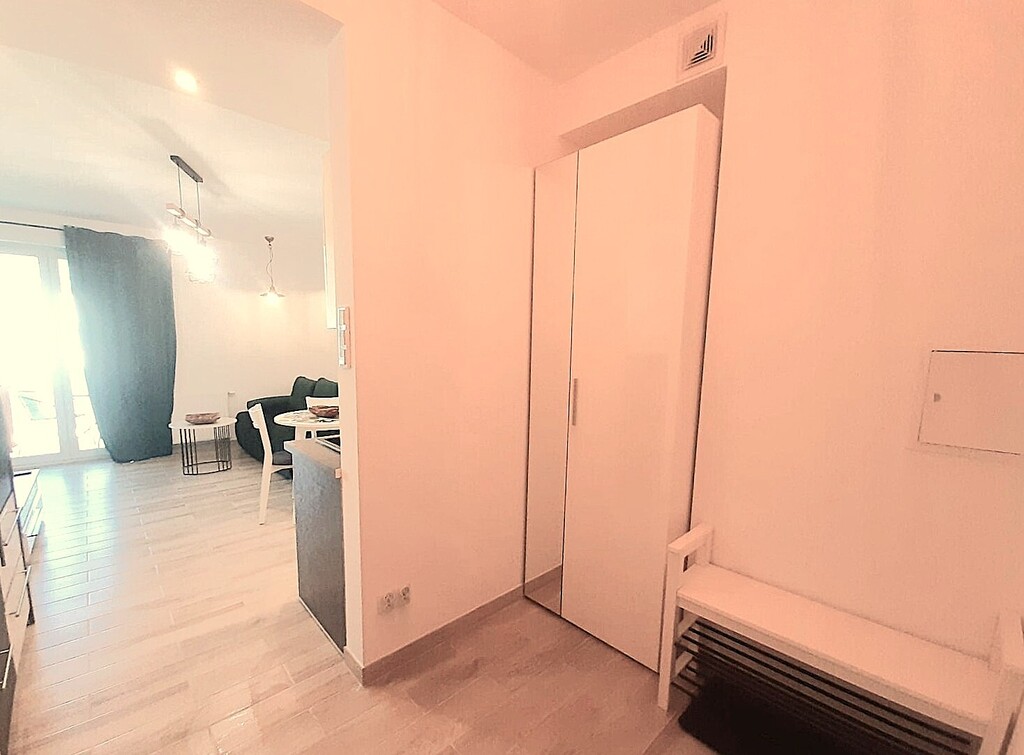 Mieszkanie na wynajem Świnoujście 34 m2 | Arka Nieruchomości