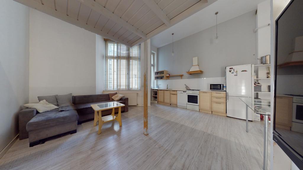 Mieszkanie na wynajem Szczecin, Centrum 63 m2 | Arka Nieruchomości