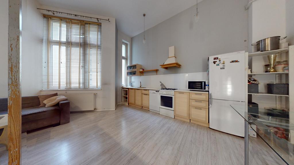 Mieszkanie na wynajem Szczecin, Centrum 63 m2 | Arka Nieruchomości