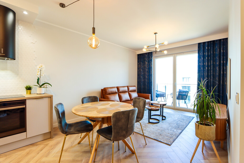 Mieszkanie na wynajem Szczecin, Gumieńce 42 m2 | Arka Nieruchomości