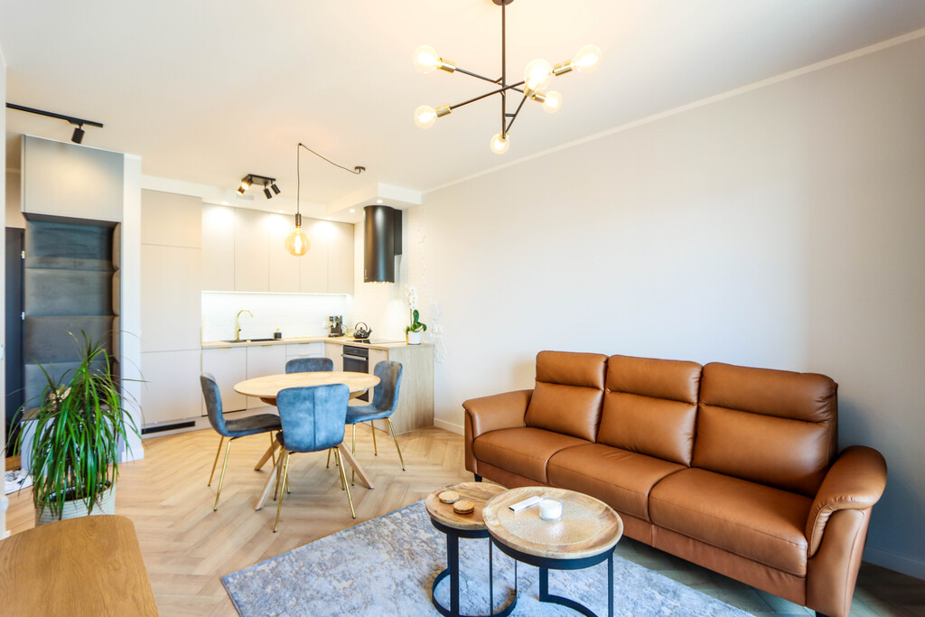 Mieszkanie na wynajem Szczecin, Gumieńce 42 m2 | Arka Nieruchomości