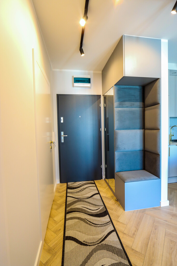 Mieszkanie na wynajem Szczecin, Gumieńce 42 m2 | Arka Nieruchomości