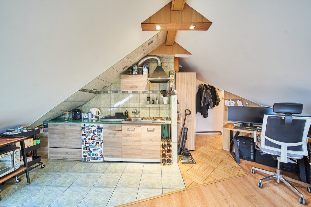 Mieszkanie na sprzedaż Szczecin, Gumieńce 25 m2 | Arka Nieruchomości