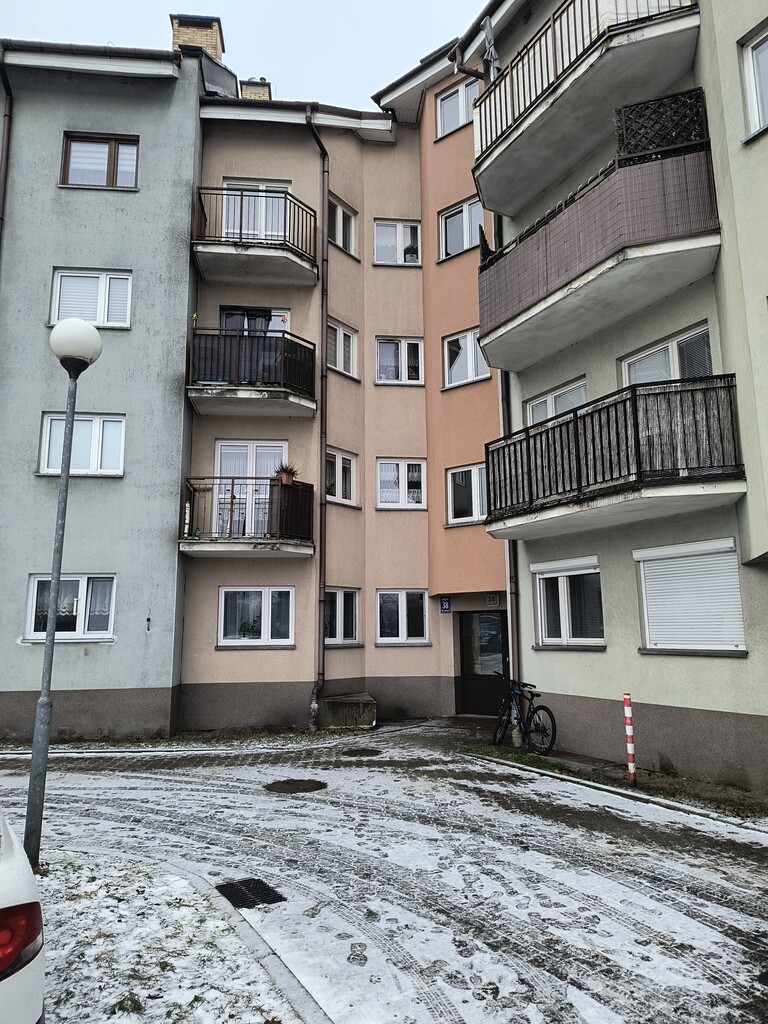 Mieszkanie na sprzedaż Szczecin, Gumieńce 25 m2 | Arka Nieruchomości