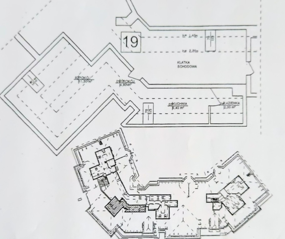 Mieszkanie na sprzedaż Szczecin, Gumieńce 25 m2 | Arka Nieruchomości