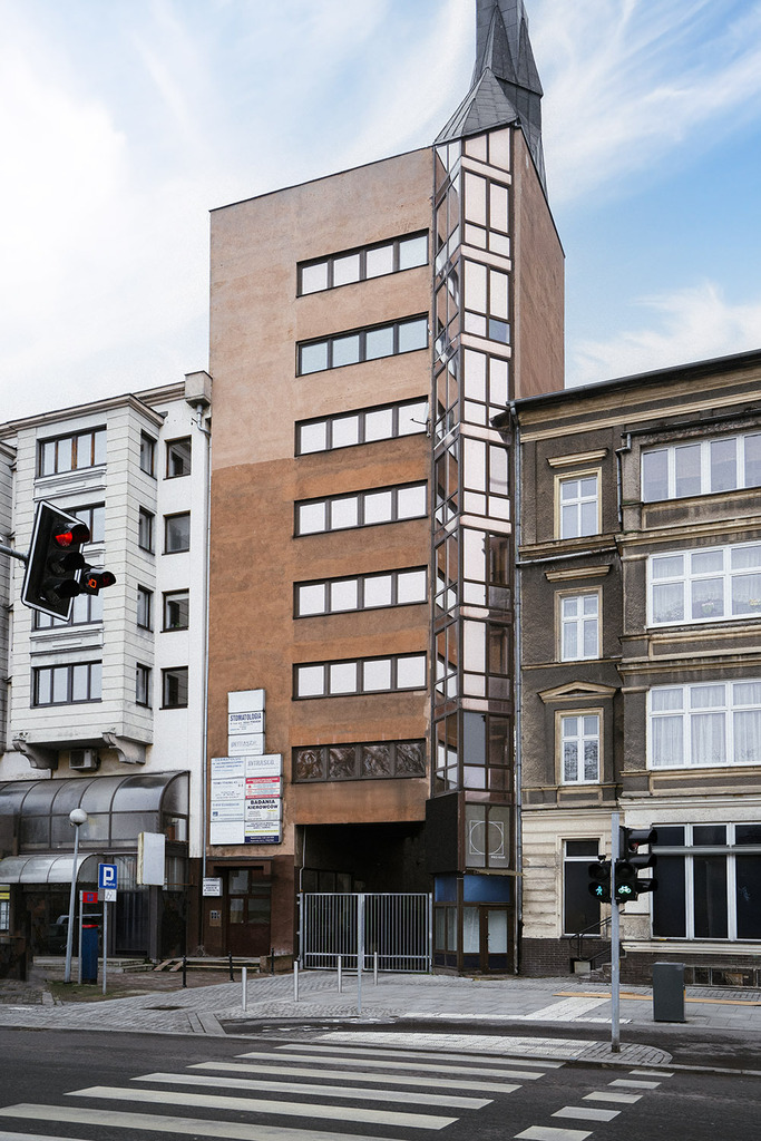 Lokal na sprzedaż Szczecin, Centrum 35 m2 | Arka Nieruchomości