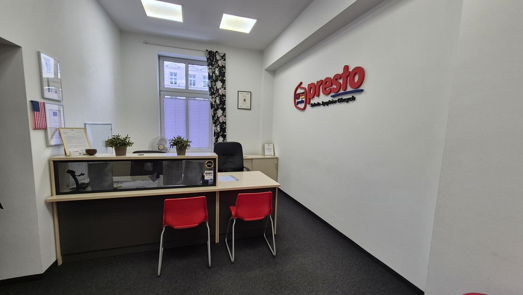 Lokal na wynajem Szczecin, Centrum 221 m2 | Arka Nieruchomości