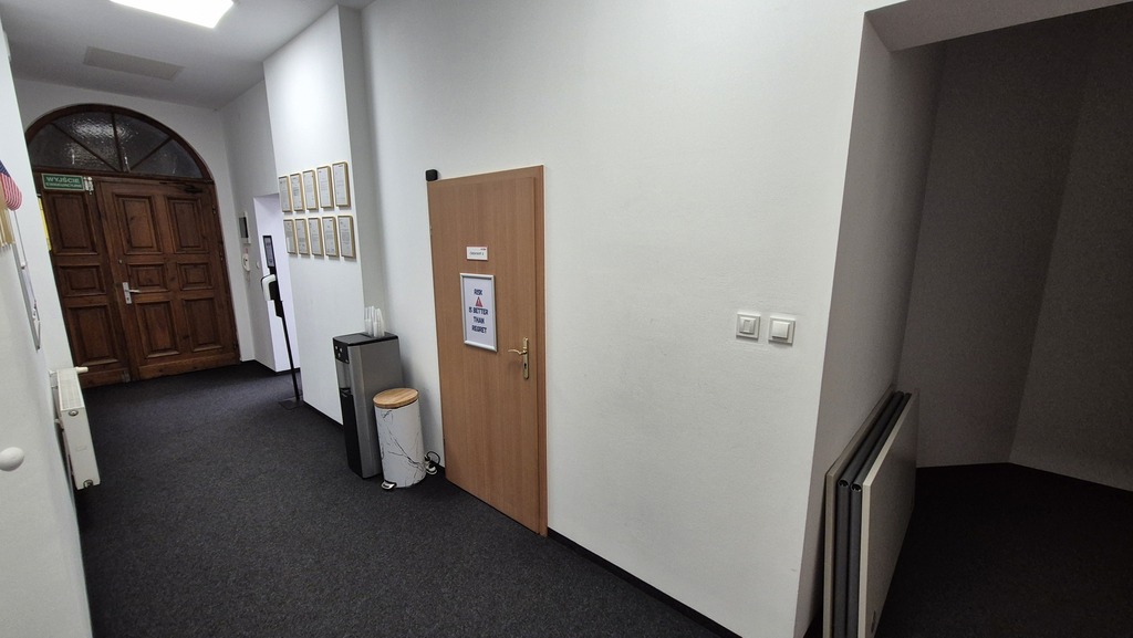 Lokal na wynajem Szczecin, Centrum 221 m2 | Arka Nieruchomości