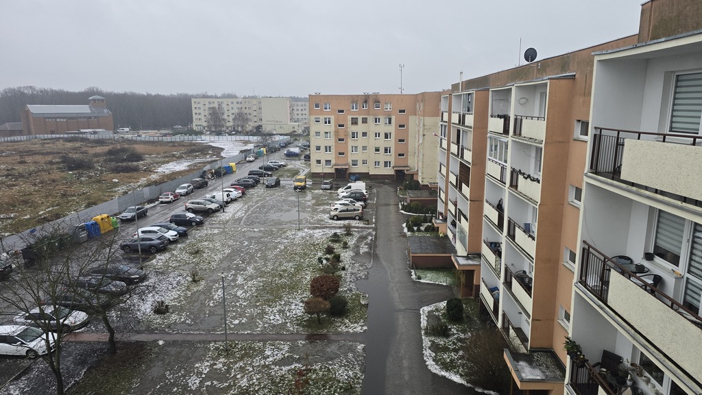 Mieszkanie na sprzedaż Szczecin, os. Kasztanowe 60 m2 | Arka Nieruchomości