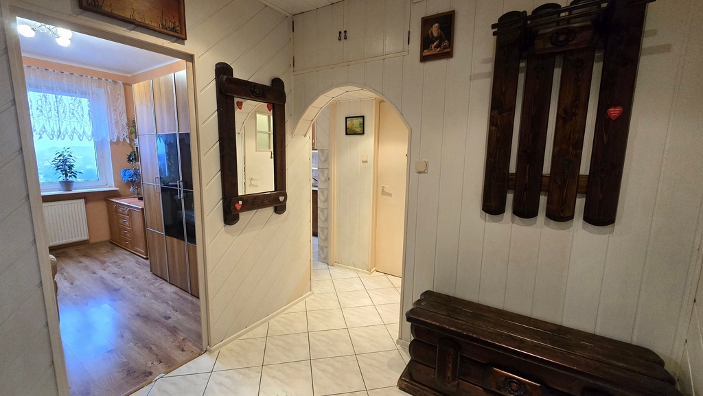 Mieszkanie na sprzedaż Szczecin, os. Kasztanowe 60 m2 | Arka Nieruchomości