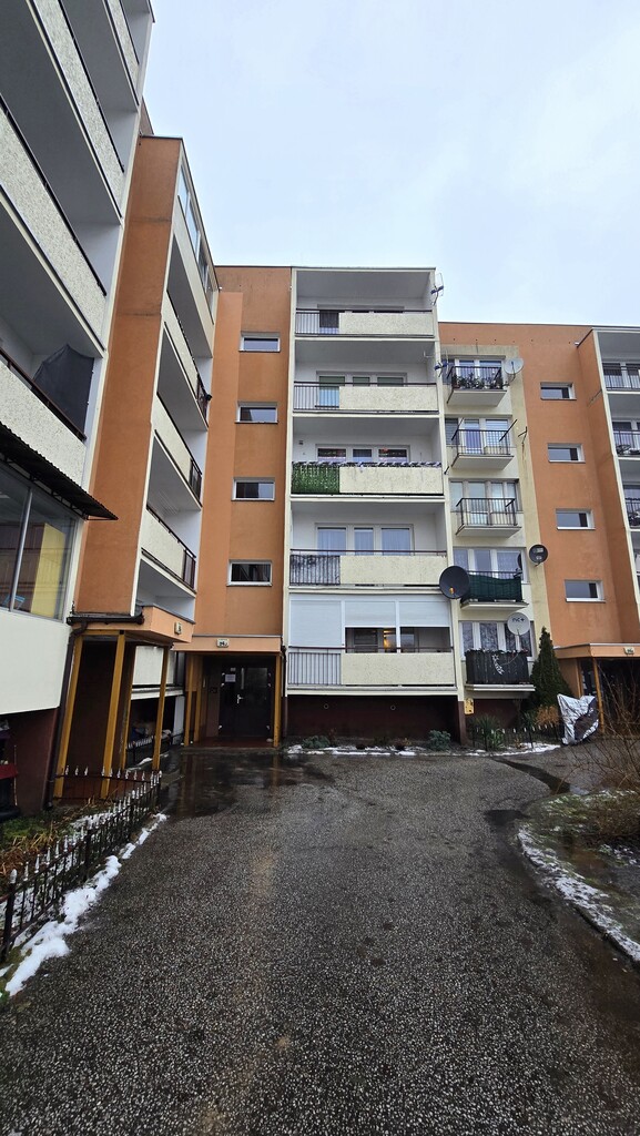 Mieszkanie na sprzedaż Szczecin, os. Kasztanowe 60 m2 | Arka Nieruchomości