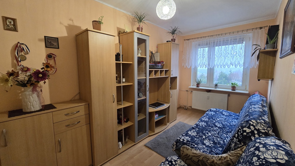 Mieszkanie na sprzedaż Szczecin, os. Kasztanowe 60 m2 | Arka Nieruchomości