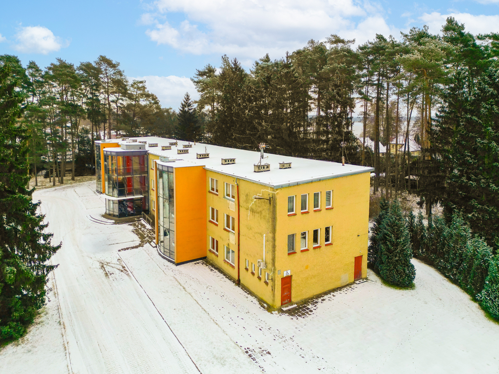 Obiekt na sprzedaż Morzyczyn 2 400 m2 | Arka Nieruchomości