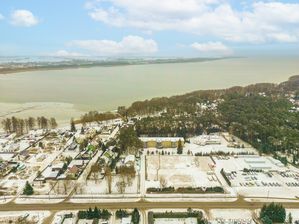 Obiekt na sprzedaż Morzyczyn 2 400 m2 | Arka Nieruchomości