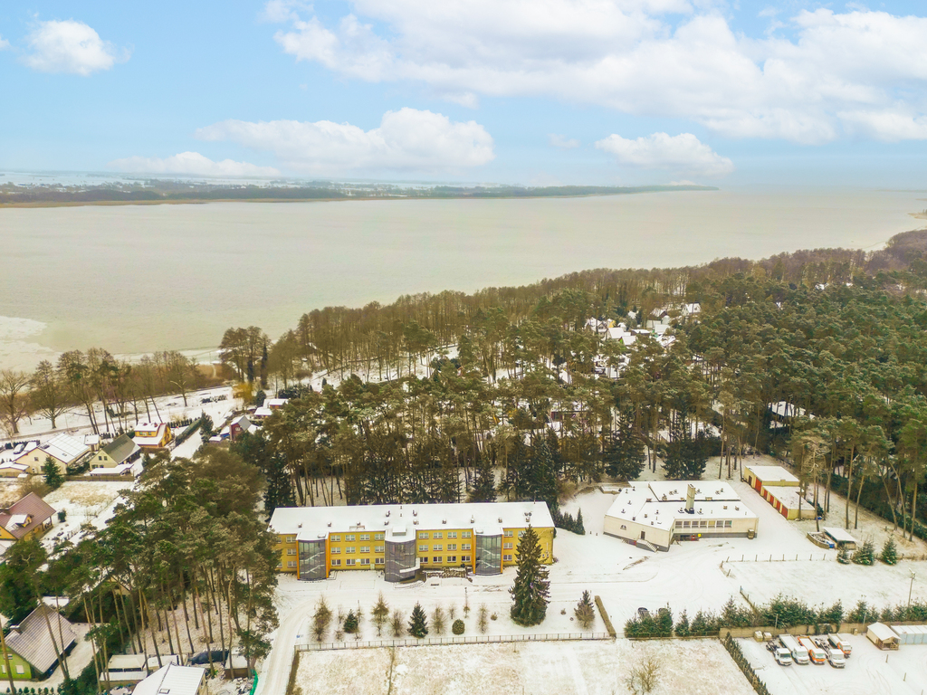 Obiekt na sprzedaż Morzyczyn 2 400 m2 | Arka Nieruchomości