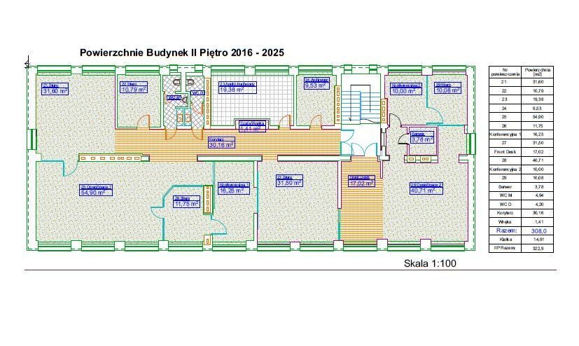 Lokal na wynajem Szczecin, Pomorzany 308 m2 | Arka Nieruchomości