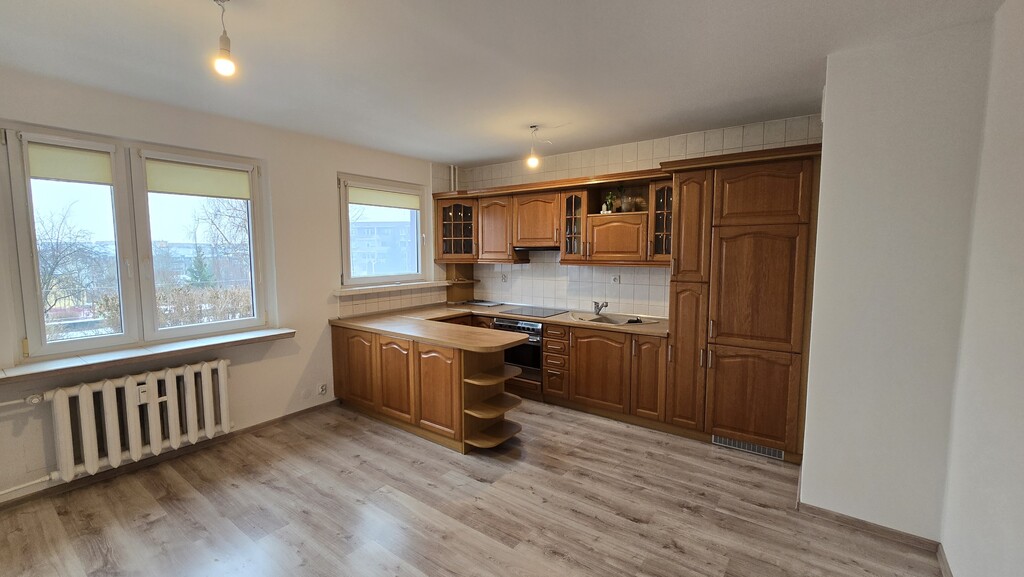 Mieszkanie na sprzedaż Szczecin, os. Bukowe 63 m2 | Arka Nieruchomości