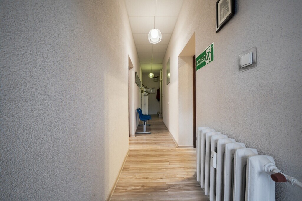 64m2 z oddzielnym wejściem w centrum Wrzeszcza