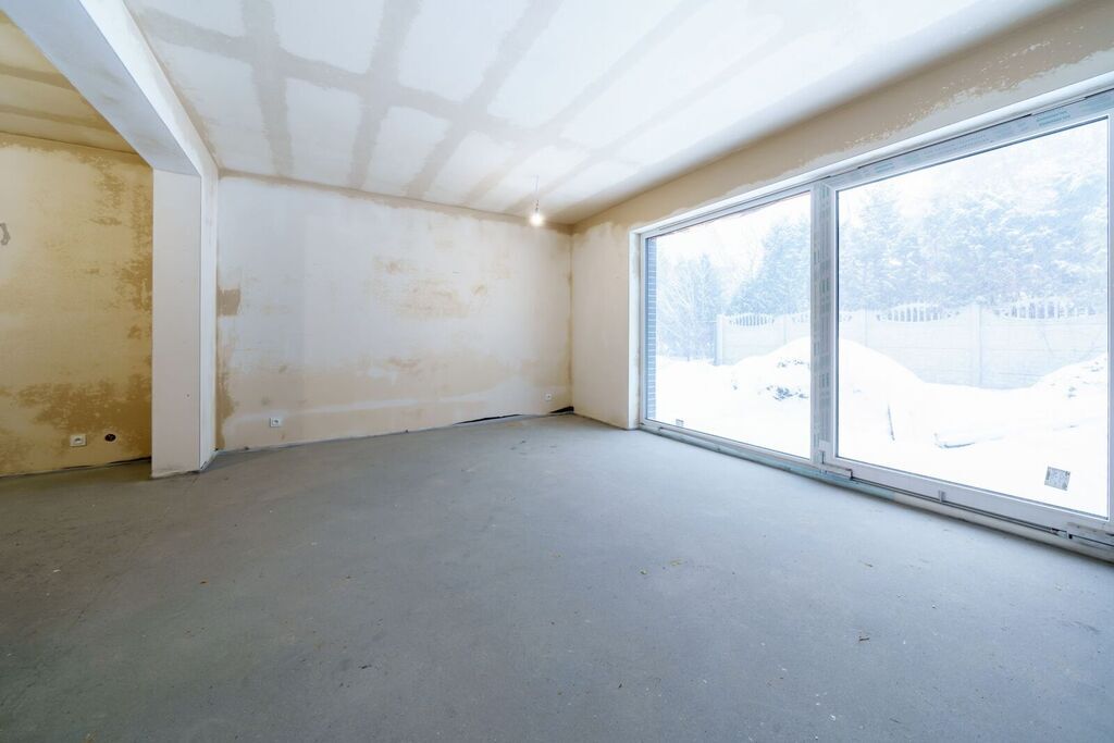 Nowoczesny bliźniak blisko centrum - Deweloperski