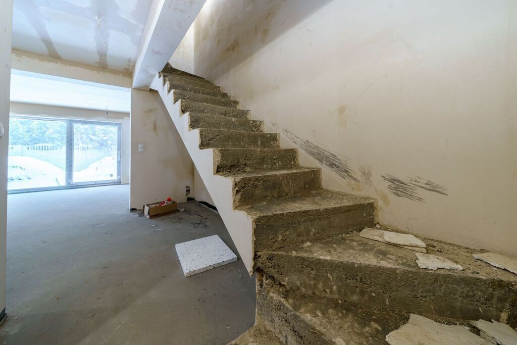 Nowoczesny bliźniak blisko centrum - Deweloperski