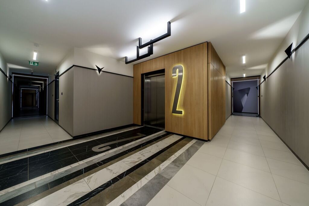 Apartament na Osiedlu AZYMUT w Gdyni- Deweloperski