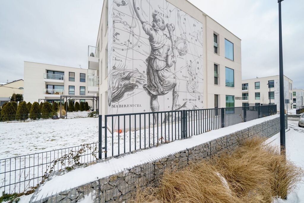 Apartament na Osiedlu AZYMUT w Gdyni- Deweloperski