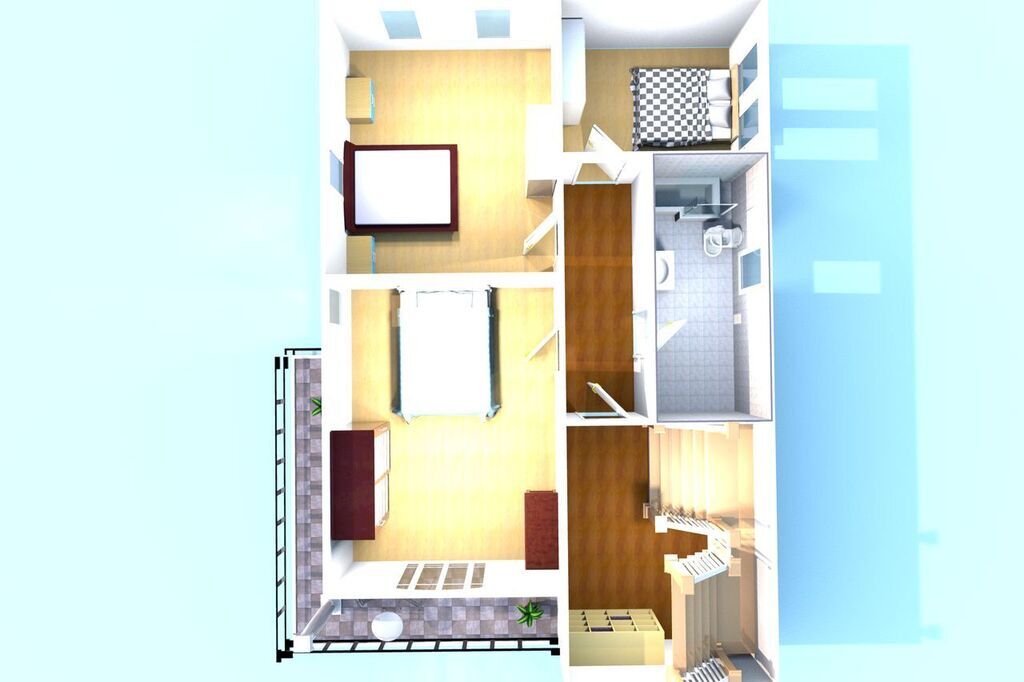 Dom z garażem w doskonałej lokalizacji