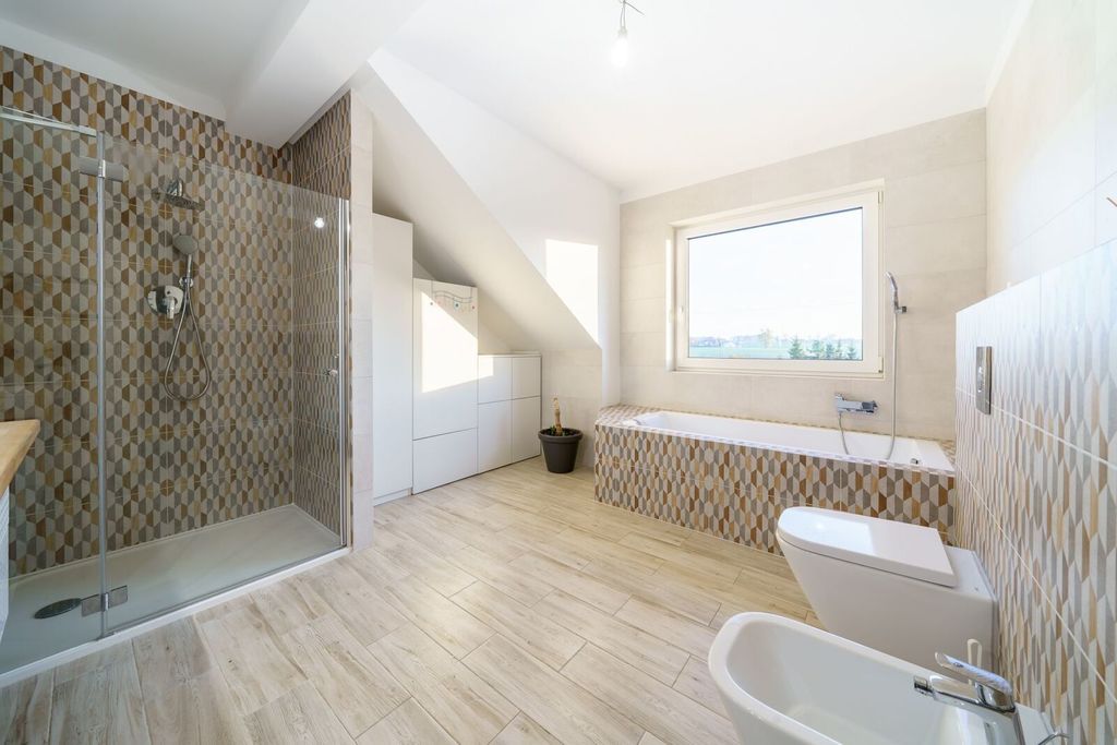 Luksusowy dom | Czaple k. Gdańska