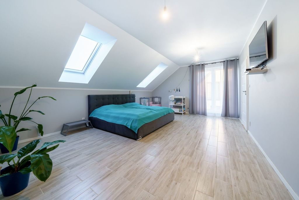 Luksusowy dom | Czaple k. Gdańska