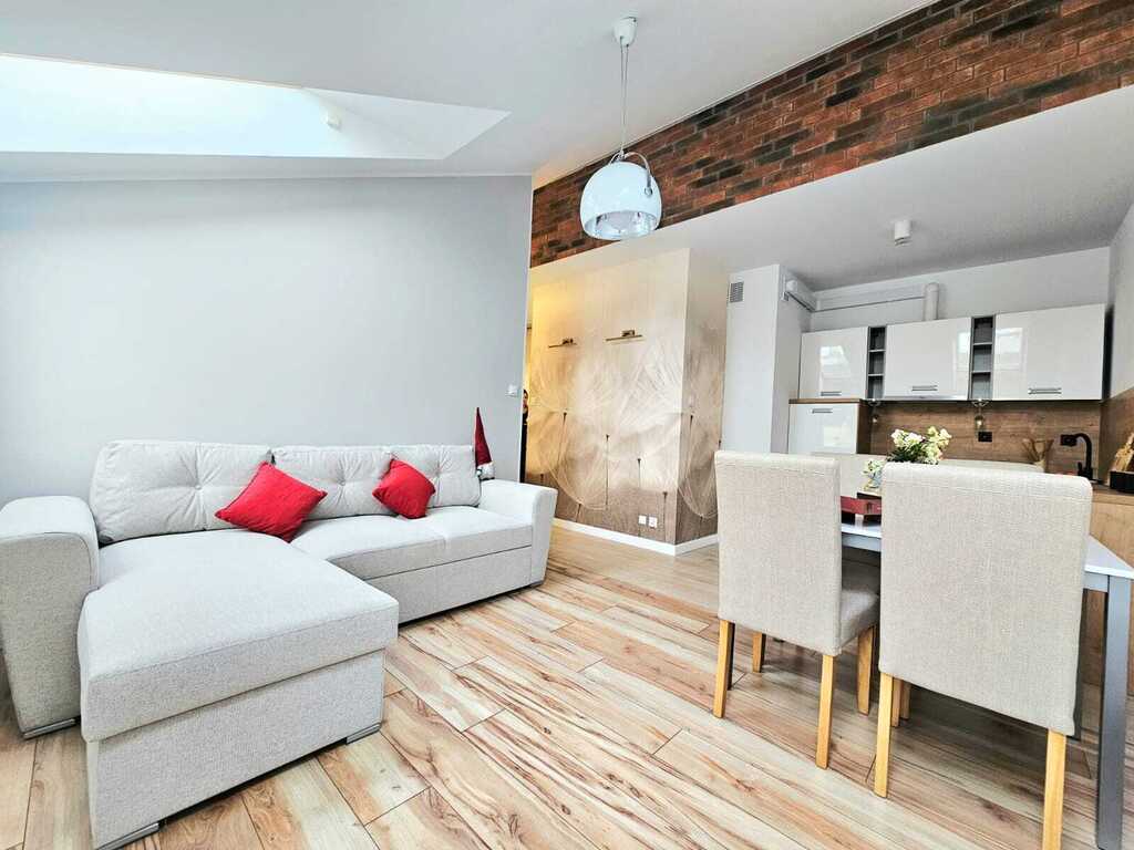 Mieszkanie na sprzedaż Szczecin, Warszewo 40 m2 | Arka Nieruchomości