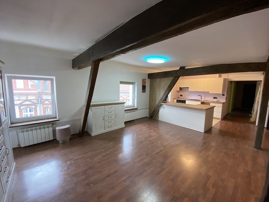 Mieszkanie na wynajem Szczecin, Centrum 73 m2 | Arka Nieruchomości