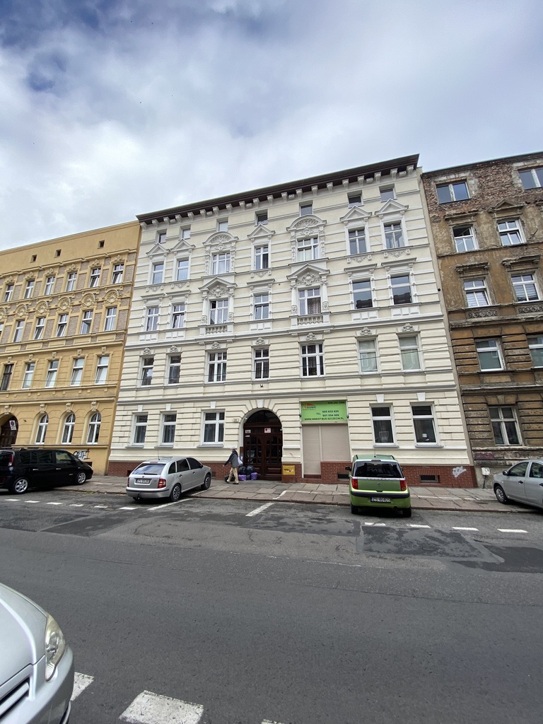 Mieszkanie na wynajem Szczecin, Centrum 73 m2 | Arka Nieruchomości