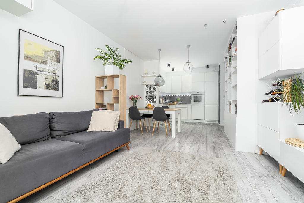 Mieszkanie na sprzedaż Szczecin, Gumieńce 62 m2 | Arka Nieruchomości