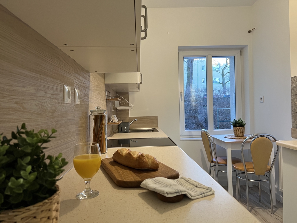 Mieszkanie na wynajem Szczecin, Pogodno 58 m2 | Arka Nieruchomości