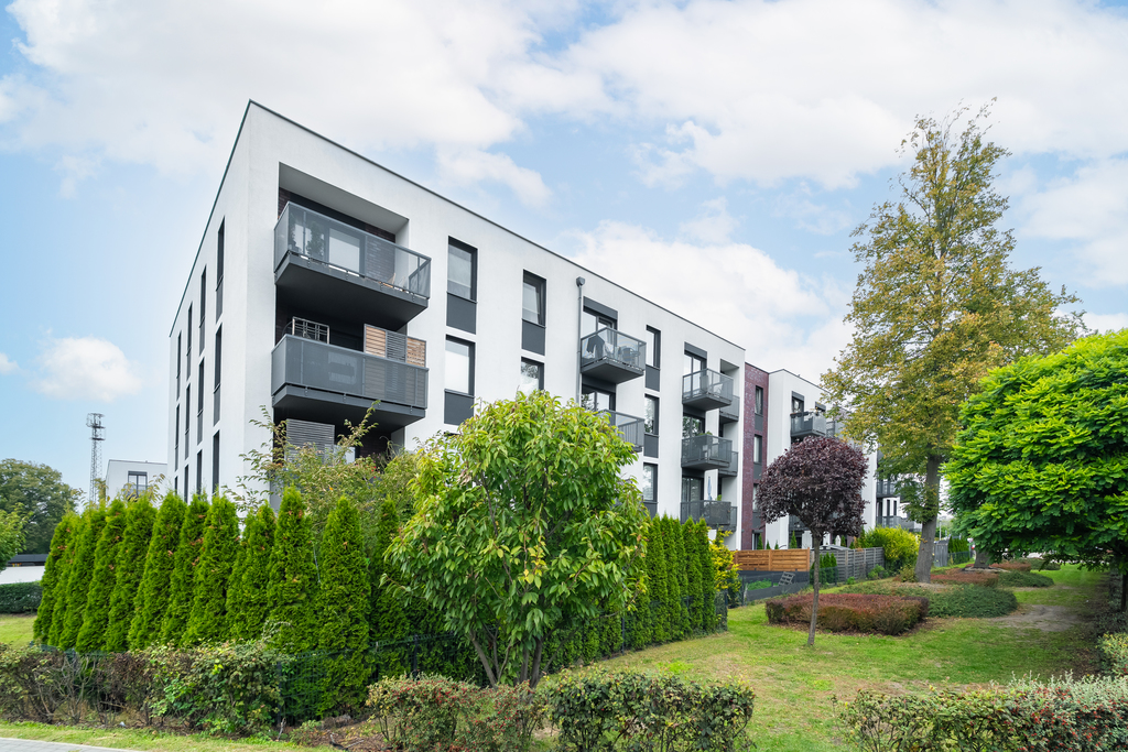 Mieszkanie na sprzedaż Szczecin, Gumieńce 62 m2 | Arka Nieruchomości